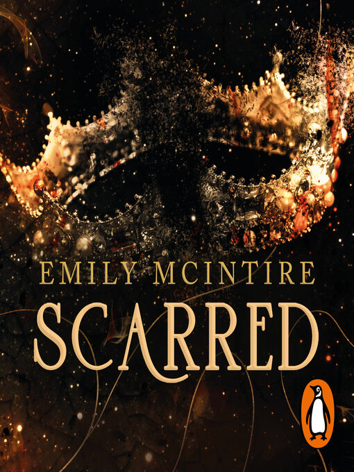 Cover image for Scarred